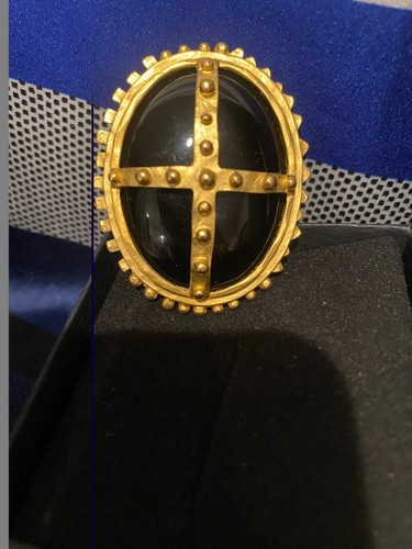 Chanel karl langerfeld - langerfeld, brooch
