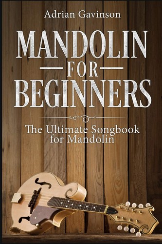 Mandolin for beginners the - mandolin,