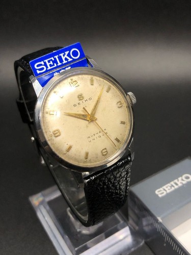 Unique dial seiko - unique/3, 9