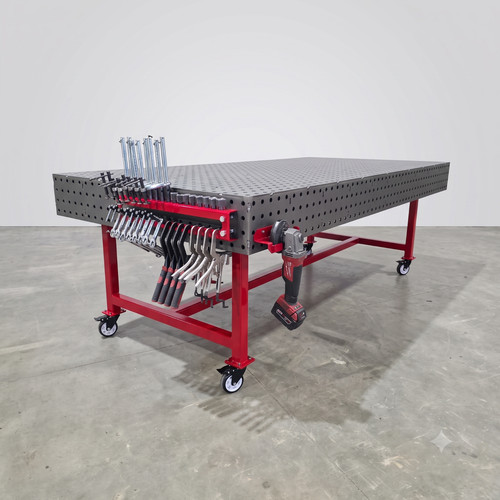 Welding fabrication table - fabrication,