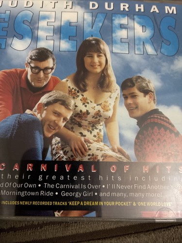 Judith durham carnival of - durham,
