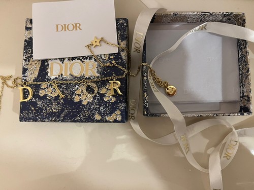 Dior necklace - dior,