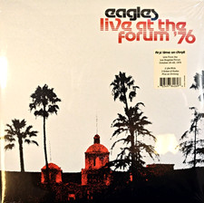 Eagles Live At The Forum '76