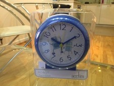 Acctim Robot Blue Bold Kids