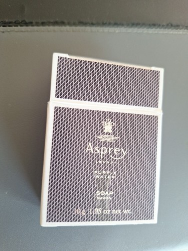 Asprey london purple water - london,