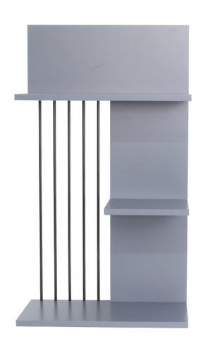 Tier shelving unit - 3,