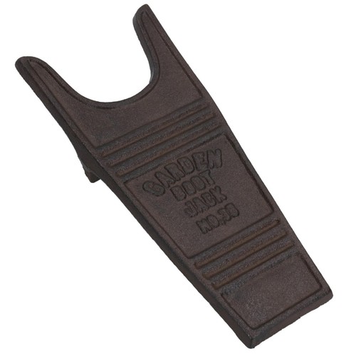 Boot jack shoe remover door - shoe,