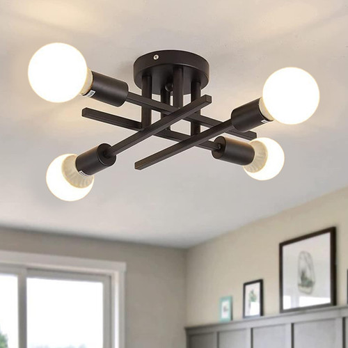 Modern led ceiling light - modern,