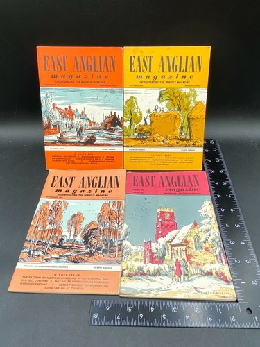 The east anglian - x, 4