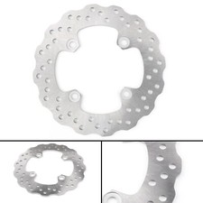 Rear Brake Rotor Disc Fit for