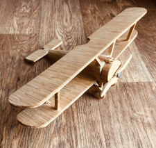 FOLK ART VINTAGE WOOD