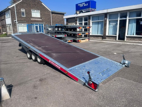 Hydraulic tilt 20ft - hydraulic,