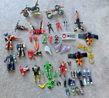 POWER RANGERS COLLECTION. See