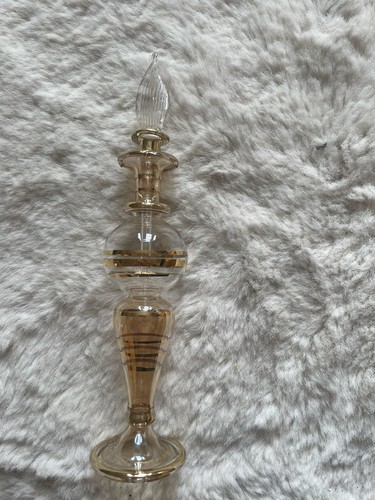 Egyptian glass perfume - glass, bottles