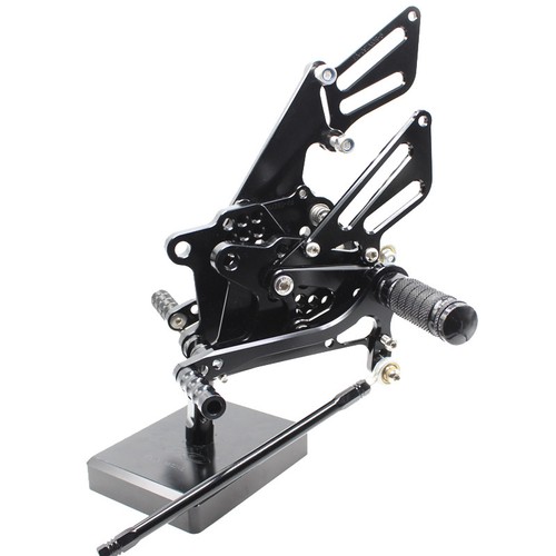 Cnc rearsets footpegs - cnc,
