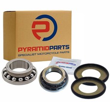 Steering Head Bearings & Seals