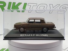 Renault R10 Newsstand 1/43