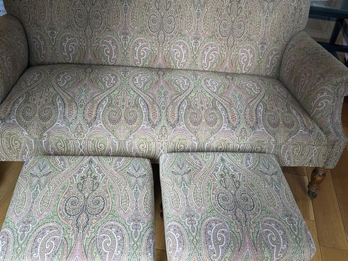 George smith sofa - smith, used