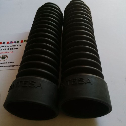 Montesa cota fork gaiters - cota,