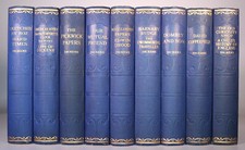 1930s Works of Charles Dickens 9 of 15 Volumes Hazell Watson Viney Edition