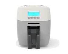 Plastic ID Card Printer Magicard 600 Dual Sided MAG-3652-5021