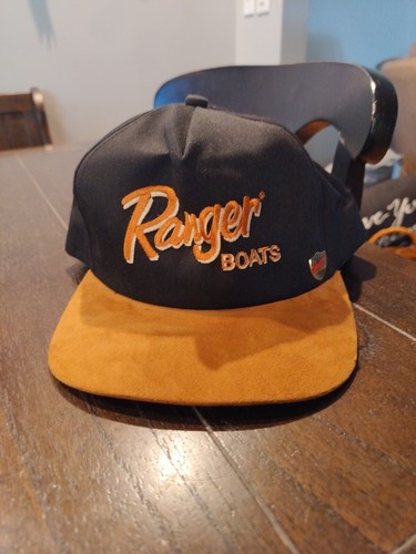 Vintage ranger boats leather - vintage,