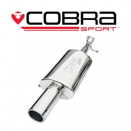 Cobra sport fiesta - zetec, s