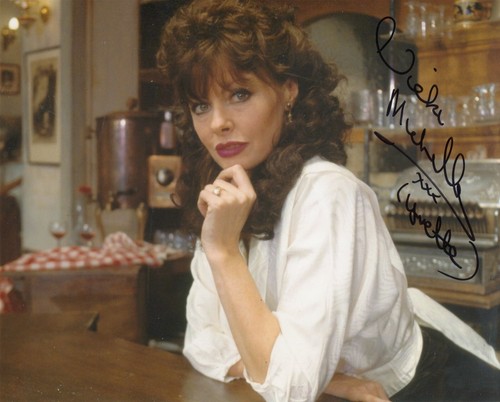 Actress vicki michelle - actress,