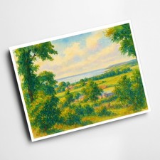 A6 PRINT - View from the High