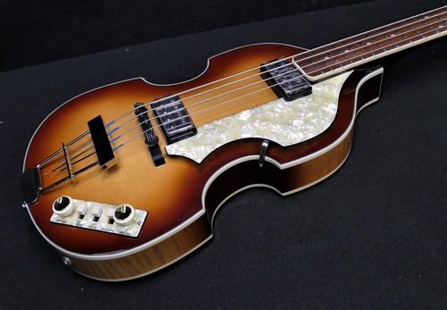 Hofner hct 500 beatle - hct-500/1-sb,