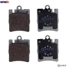 BRAKE PAD SET DISC BRAKE