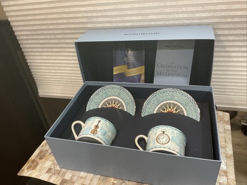 Wedgwood millennium collection - wedgwood,