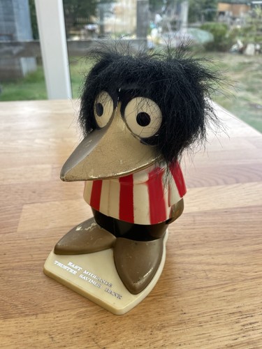Vintage crow tivvy tsb - vintage,