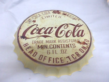 Coca Cola Sign Vintage Retro