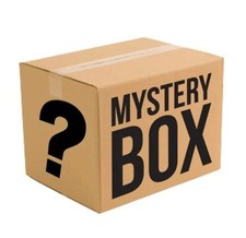 Electronic Mystery Box Variety