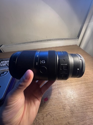 Sony 350mm 6 3 g - sony, oss