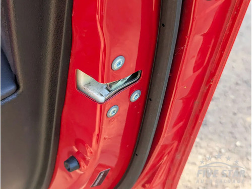 Suzuki vitara front - front, door