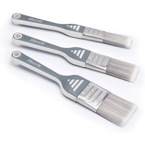 Harris loss paint brushes 3 - no,
