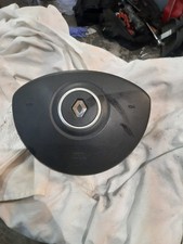 Renault Clio MK3 2005-2012 driver airbag Steering Wheel  8200677493 360C01380280