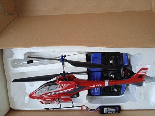 Flight cx2 coaxial rc - e-flight,