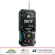 User-Friendly Laser Measuring