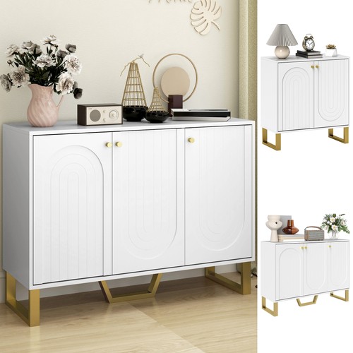 Sideboard with doors storage - sideboard,
