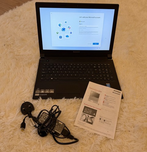 Lenovo laptop b50 80ew 6 - b50-80,