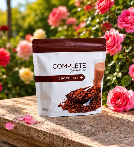 Juice plus complete - complete, chocolate
