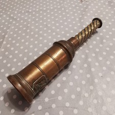 Vintage Copper Spyglass Style