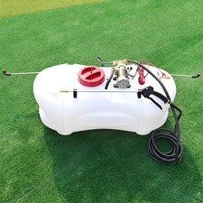 ATV Quad Sprayer 12V 60 Litre 1.5m Boom Hand Lance Agricultural Spot Weeds Crops