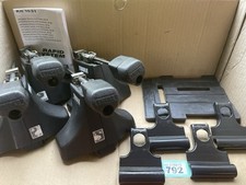 THULE 750 +THULE 1031 Fitting Kit HYUNDAI ELANTRA & LANTRA TOYOTA COROLLA CIELO