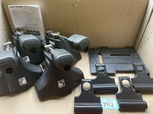 Thule 750 1031 fitting - 750,