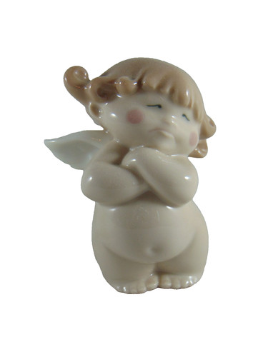Nao lladro not fair - by,