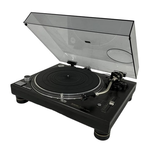 Technics 1200mk6 direct - sl-1200mk6,